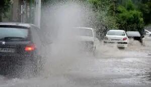 هشدار سطح زرد در تهران