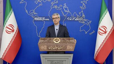  بقائی: تصرف شناور حامل نفت ونزوئلا دزدی دریایی دولتی است