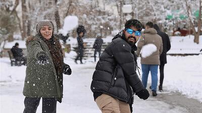 هواشناسی ۱۴۰۴/۹/۲۱؛ تداوم بارش‌ها در اغلب مناطق/ ورود سامانه جدید از سه‌شنبه