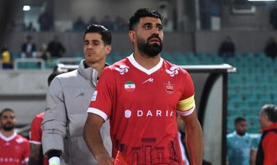 شرطی که باعث شد ملی‌پوش پرسپولیسی به استقلال برود/ حق به حق‌دار رسید، بازوبند به صاحبش!