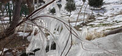 پیش‌بینی دماهای زیر صفر خوزستان از شنبه تا اواسط هفته آینده