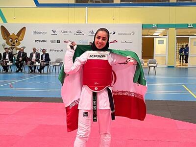 پاراآسیایی جوانان؛ ۲ طلا و ۲ نقره برای پاراتکواندوکاران پسر و دختر ایران