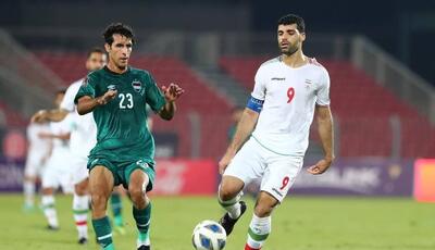 قاسمپور: نبود طارمی در تیم ملی خیلی تاثیر ندارد