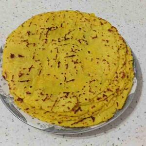 نون برنجی گیلانی