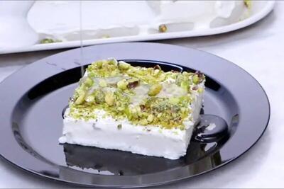  شب‌های لبنان؛ دسر خاص و مشهور عربی