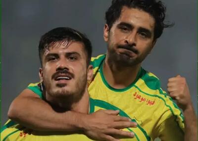 لیگ یک؛ آبادان شانس صعود را پس گرفت