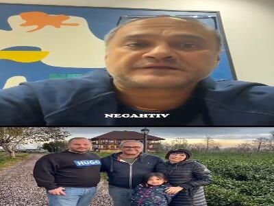 روایت رامبد جوان از عکس خانوادگی پر‌بازدید اخیرش