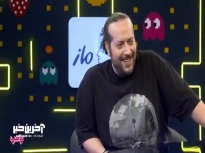  کل کل قیاسی با سینا حجازی بر سر معروف بودن و محبوبیت