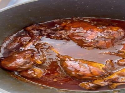  یکی از ساده ترین و خوش خوراک‌ترین پخت مرغ