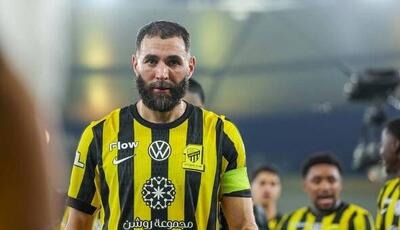 واکنش بنزما به حضور در تیم ملی فرانسه برای جام جهانی