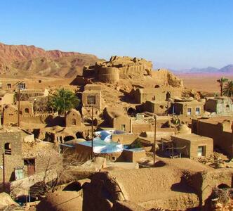  روستای تاریخی و کهن ایراج