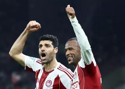 طارمی اعداد را زیر و رو کرد!