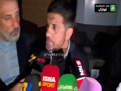 واکنش علیرضا دبیر رییس فدراسیون کشتی به شرایط حسن یزدانی: من هر چیزی بگویم آدم بد داستان هستم