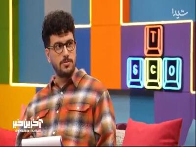 خاطره اکبر میثاقیان از چک زدن به بازیکن خودش در بازی با پرسپولیس