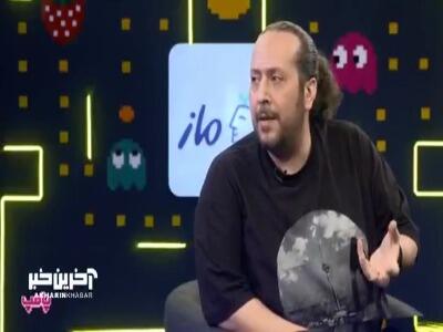  روایت سینا حجازی از مردم داری خسرو شکیبایی در سکانسی از سریال «روزی روزگاری»
