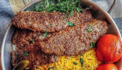  کباب تابه ای؛ هم سه سوته آماده میشه هم خیلی خوشمزس!