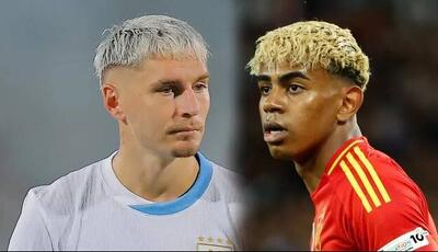 هشدار مدافع اروگوئه به یامال: مواظب خودت باش!