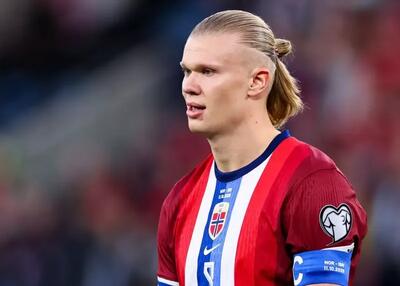 اعتراف هالند؛ شاید در جام جهانی گریه کنم!