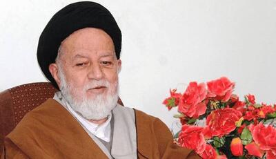  حال عمومی آیت‌الله شاهچراغی‌ مساعد نیست
