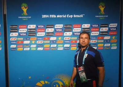 افشاگر بازیکنان ایران در تیم ملی مصر!