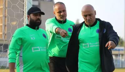 اولین تصمیم جنجالی منصوریان در تیم عراقی