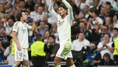 بلینگام بهترین بازیکن رئال مادرید است