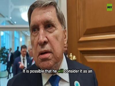  مسکو: زلنسکی انتخابات را بهانه‌ای برای آتش‌بس می‌داند
