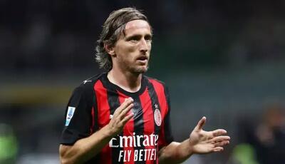 خوشحالی مودریچ: به بزرگترین باشگاه ایتالیا آمدم