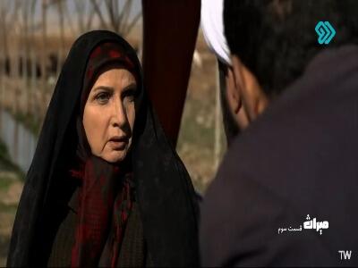  خدا شانس بده حاجی با کیا میره تهران!