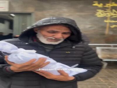  شب «سرد و سخت» در نوار غزه؛ شهادت ۱۱ فلسطینی در ۲۴ ساعت گذشته