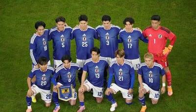 بدشانسی ژاپن، قرعه مرگ برزیل و هلند!