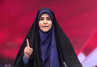 سحر امامی لباس خادمی بر تن کرد