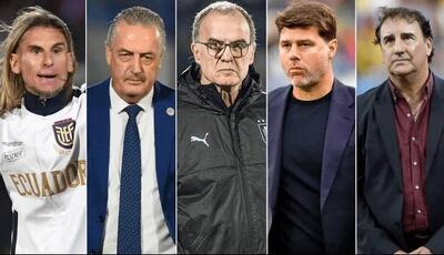 آرژانتین رکورددار مربی در جام جهانی ۲۰۲۶