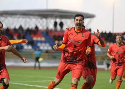 لیگ یک؛ مس پیش به سمت لیگ برتر