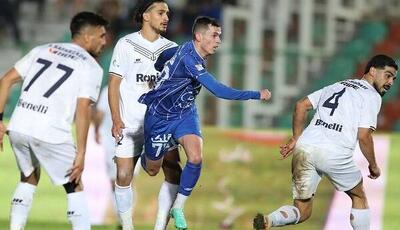 افت محسوس یاسر آسانی در استقلال