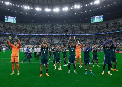 صعود سخت عربستان در نبرد ماراتن‌وار با فلسطین