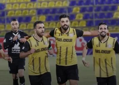 لیگ یک؛ جم با مهاجری به صعود امیدوار شد