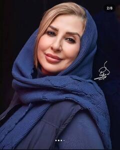  مرجانه گلچین، خوشتیپ و خوشپوش در عروسی مریم و سهیل!