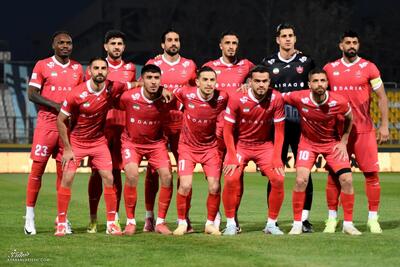  خبر ویژه: پوستر متفاوت پرسپولیس به مناسبت روز مادر / طراحی خاص و دیدنی / عکس‌های اختصاصی را از دست ندهید! | اندیشه قرن