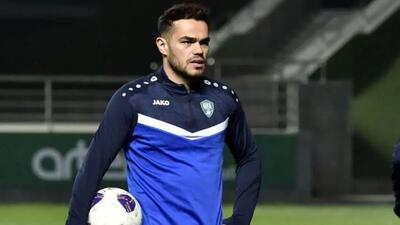 شیطنت اورونوف کار دستش داد / دردسر تازه برای ستاره ازبک استقلال پس از حاشیه‌های دربی