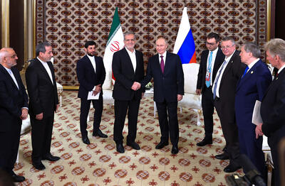 پزشکیان: مصمم به عملیاتی‌کردن توافق جامع ایران و روسیه هستیم