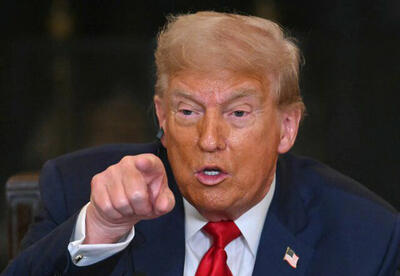 ترامپ: ایران آن کشور سابق نیست!