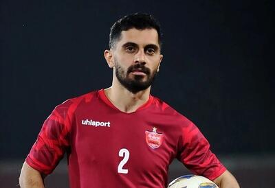 خبر خوش برای پرسپولیسی‌ها؛ بازگشت کاپیتان!