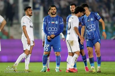 رکورد تاریخی استقلال در لیگ برتر