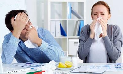 این ۵ خوراکی را موقع سرما خوردگی و آنفولانزا نخورید