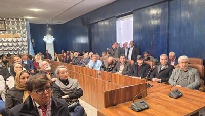 نمایشگاه فاخر خوشنویسی در کاخ سعد آباد برگزار شد