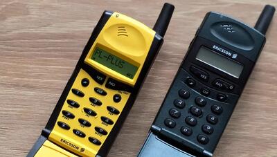  گوشی جوان‌پسند بازار وقتی طراحی ها تکراری نبود! (+عکس)