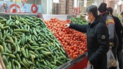 خیار، کیلویی ۹۰ هزار تومان !