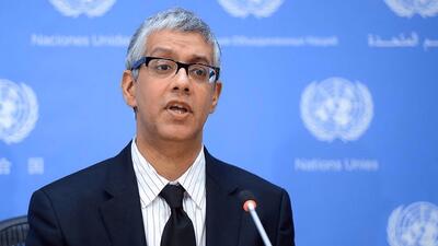 سازمان ملل: واشنگتن به عنوان کشور میزبان، موظف است محدودیت‌ها علیه دیپلمات‌های ایران را بردارد