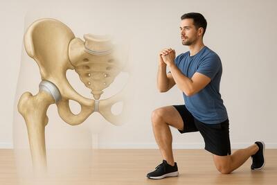 ریکاوری پس از تعویض مفصل ران؛ تمرینات ورزشی و نکات کلیدی (+تصاویر حرکات)